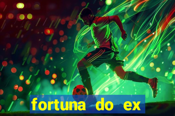 fortuna do ex jogador bebeto